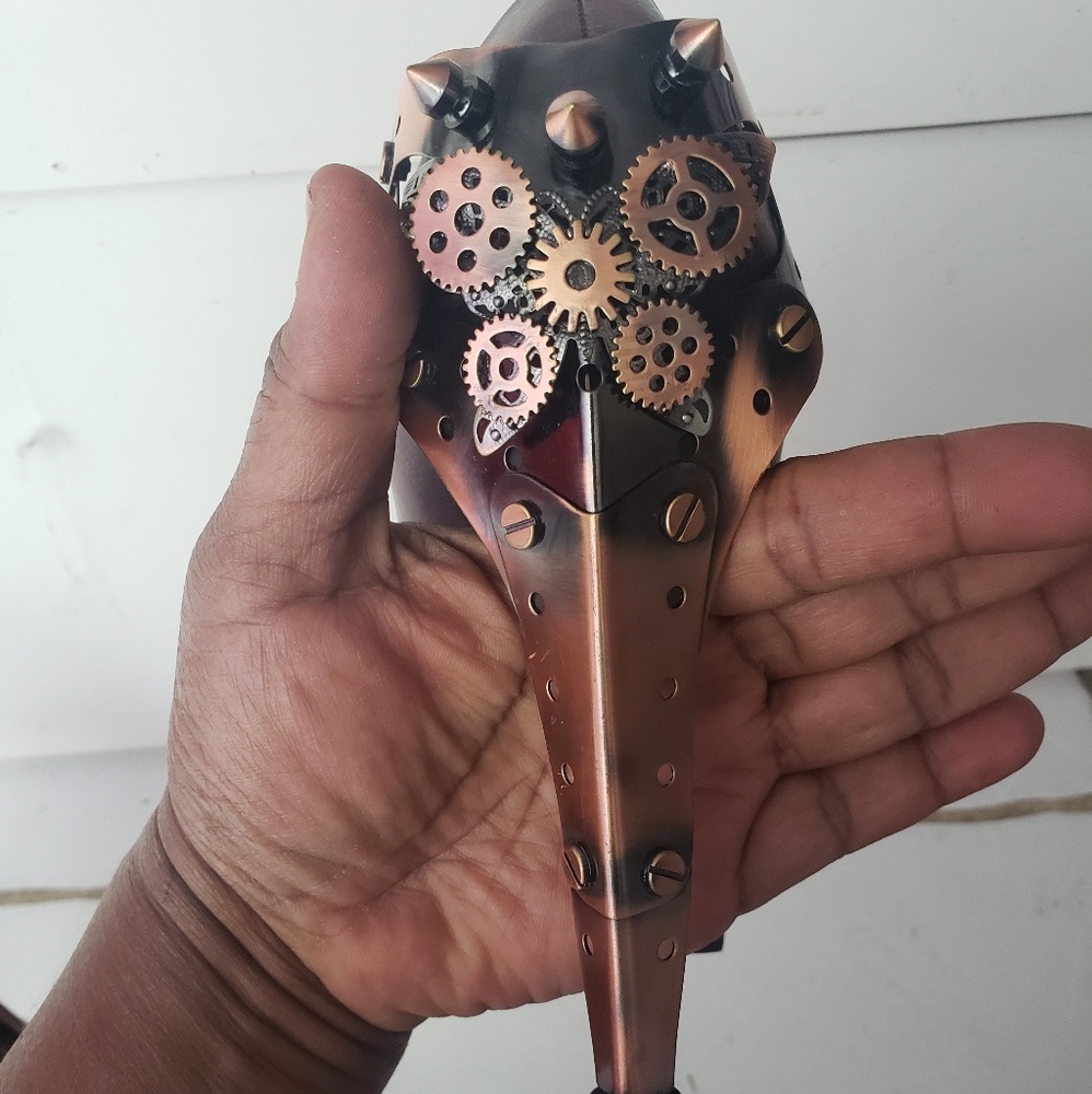 🎉HOST PICK🎉STEAM PUNK HEELS - Picture 4 of 9